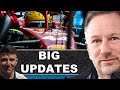 Hamilton Upset At Horner/Ferrari Move Report! Big Hadjar Red Bull Promotion Update!