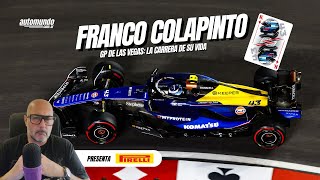 Thumbnail for 🚨 FRANCO COLAPINTO: Brilla en Las Vegas y deja sin palabras a sus detractores