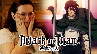FIRST TIME ANIME WATCHER | ATTACK ON TITAN 4X29  'The Final Chapters: Special 1' - REACTION