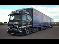 The special feature of the long HGV type 2. | KRONE TV