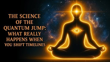 The Science of the Quantum Jump: What Really Happens When You Shift Timelines
