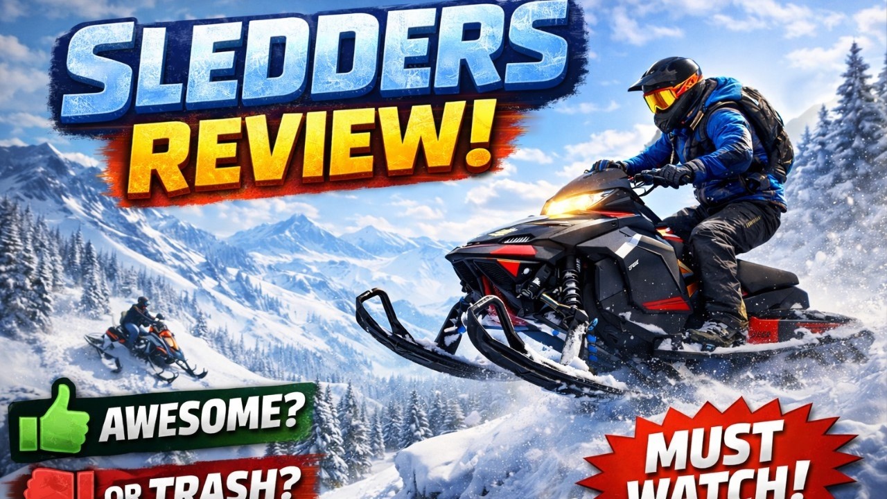 Sledders Review