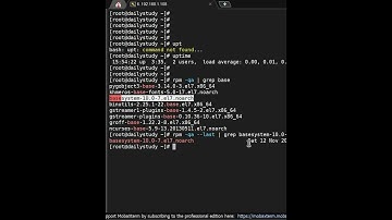 How to find OS installation Date in Linux | DailyStudyLinux  #learnlinux #linuxinterviewquestions