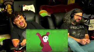 Backyard Stories - @LetMeExplainStudios | RENEGADES REACT
