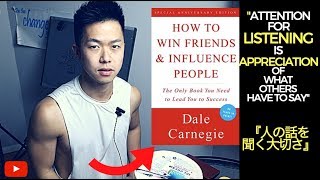 LOW-KEY BOOK REVIEW #3: HOW TO WIN FRIENDS AND INFLUENCE PEOPLE BY DALE CARNEGIE