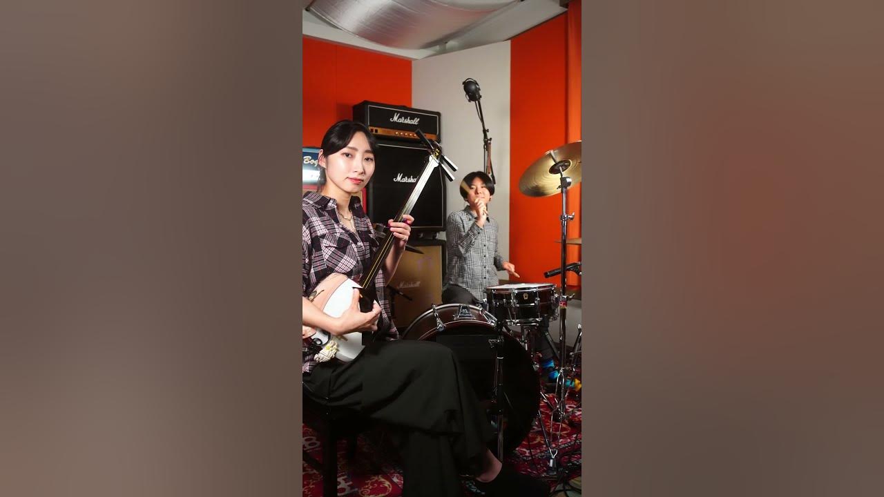 Bulls On Parade/ 🪕✖︎🥁 #shamisen #rock #ドラム #弾いてみた #ギター#rageagainstthemachine #tommorello Bulls On Parade/ 🪕✖︎🥁 #shamisen #rock #ドラム #弾いてみた #ギター#rageagainstthemachine #tommorello