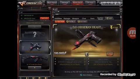 Đột kích CF offline mới 2016 giống 100% CF online private