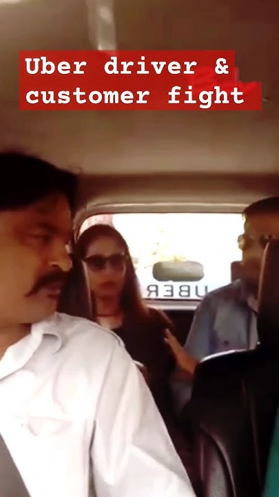 Uber Driver Customer Fight YouTube uber-driver-customer-fight-youtube