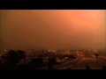 Phoenix Haboob - July 3rd, 2014