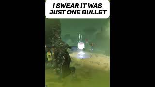 That One Shot Wiped My Entire Team