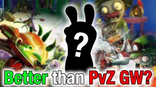 Rabbids Takeover is a Funny Game (Bootleg Garden Warfare)