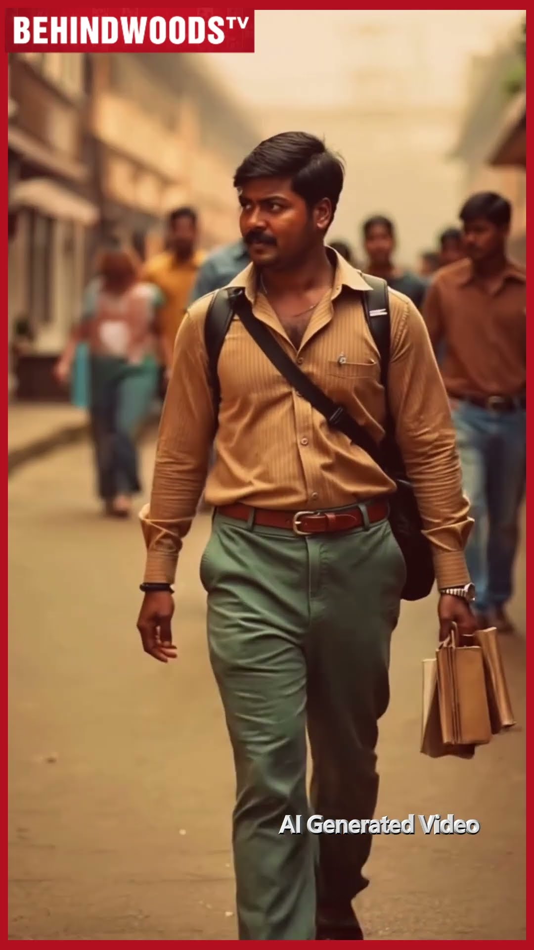AI-ல வந்த Actor Murali ? கண்ணை கலங்க வச்சுட்டீங்கப்பா