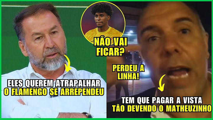 MARCOS BRAZ PERDE A LINHA ENTRA AO VIVO E DETONA PRESIDENTE DO CORINTHIANS POR COMPRA DE HUGO SOUZA