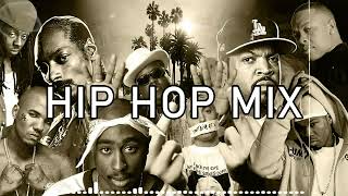 Gangster Rap Mix  90's & 00's Old School Gangsta Rap Playlist