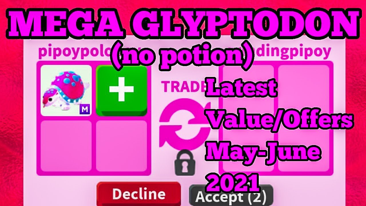 Trading For Good Offers (LF: Slime Pets, Glyptodons, Chocolate