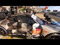 End of the first free practice session - 24 Heures du Mans 2018
