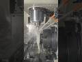 VMC milling 4 axis #vmc #vairalvideo #cncmachine #motivation #vmcwork
