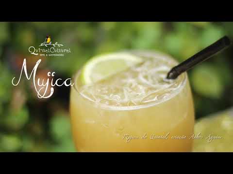 Quintal Bar & Cultura - Mujica ( Drink de verão )