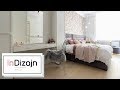 Uređenje spavaće sobe za mladu djevojku 👗🛠 InDizajn & Mirjana Mikulec