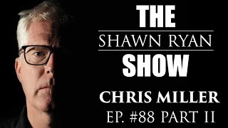 Chris Miller - The Hunt for Abu Bakr al-Baghdadi | SRS #88