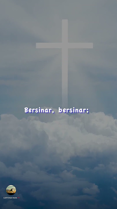 Yesus Menginginkan Daku - KJ-424