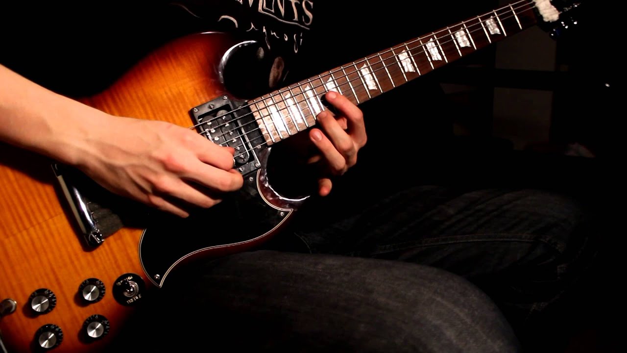 Erra - Alpha Seed (Guitar Cover) Erra - Alpha Seed (Guitar Cover)