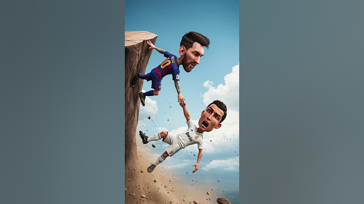 CRISTIANO está em PERIGO, Ele precisa da sua Ajuda! 😱  #messi  #cr7  #viral