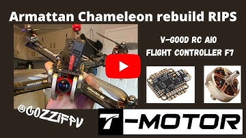 Armattan #FPVFREESTYLE ripping up Morikami