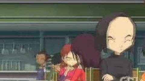 Code Lyoko 67 - Double Take - Part 1