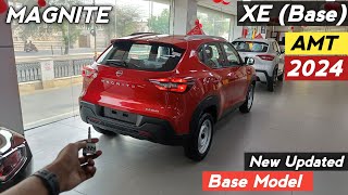 Nissan Magnite XE Base Automatic ❣️| मात्र ₹6.60 लाख में Magnite का Features Loaded Base Model 😍|