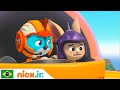 Top Wing | O heroico resgate de urso de Rod | Nick Jr. em Português