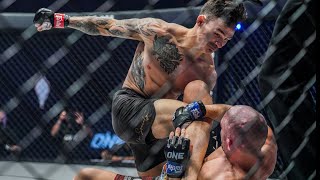 Full Trận Thành Lê - Garry Tonon Tung Đòn Búa Tạ Knock-Out Đối Thủ Sau 56 Giây One Championship