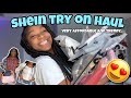 SHEIN TRY ON HAUL 2021❤️ |trendy & affordable