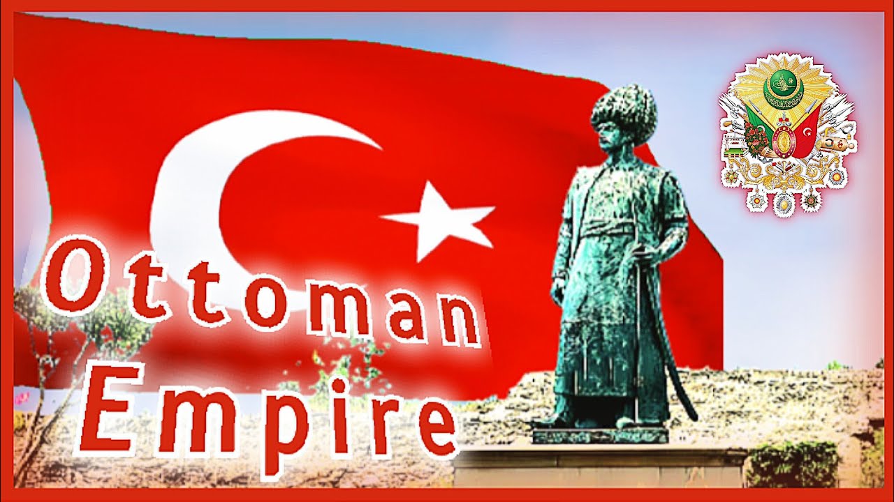 OTTOMAN EMPIRE Anthem (19181922) / Himno del IMPERIO OTOMANO It has no lyrics YouTube