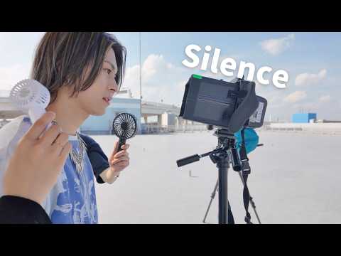 [KeNN`s Day] 「Silence」Behind the Scenes 🫧