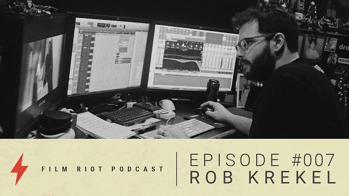 Sound Design for Film and Video Games with Rob Kre...