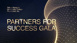 2024 Partners For Success Gala Highlights