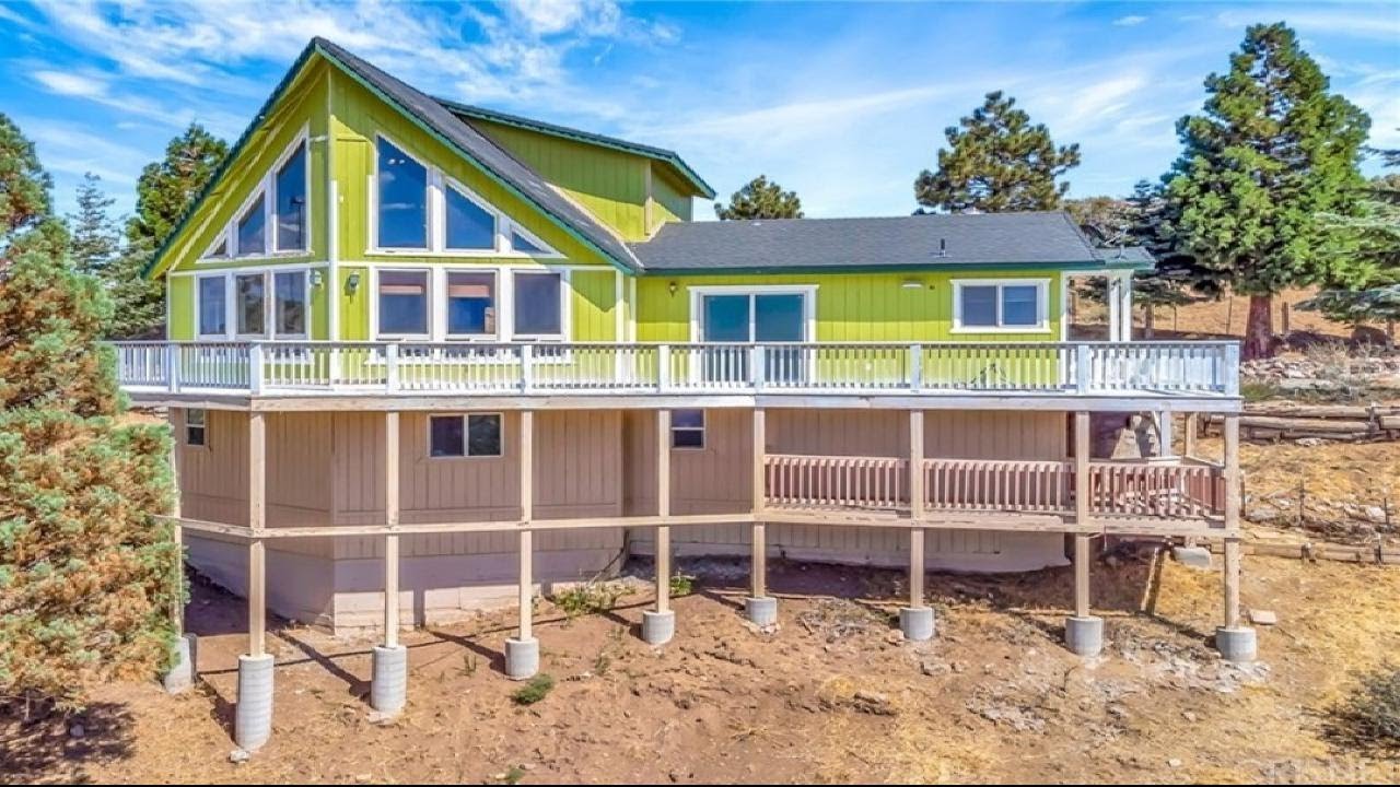 17075 Matterhorn Drive, Alpine Forest, CA Presented by Samuel B. Silver. YouTube