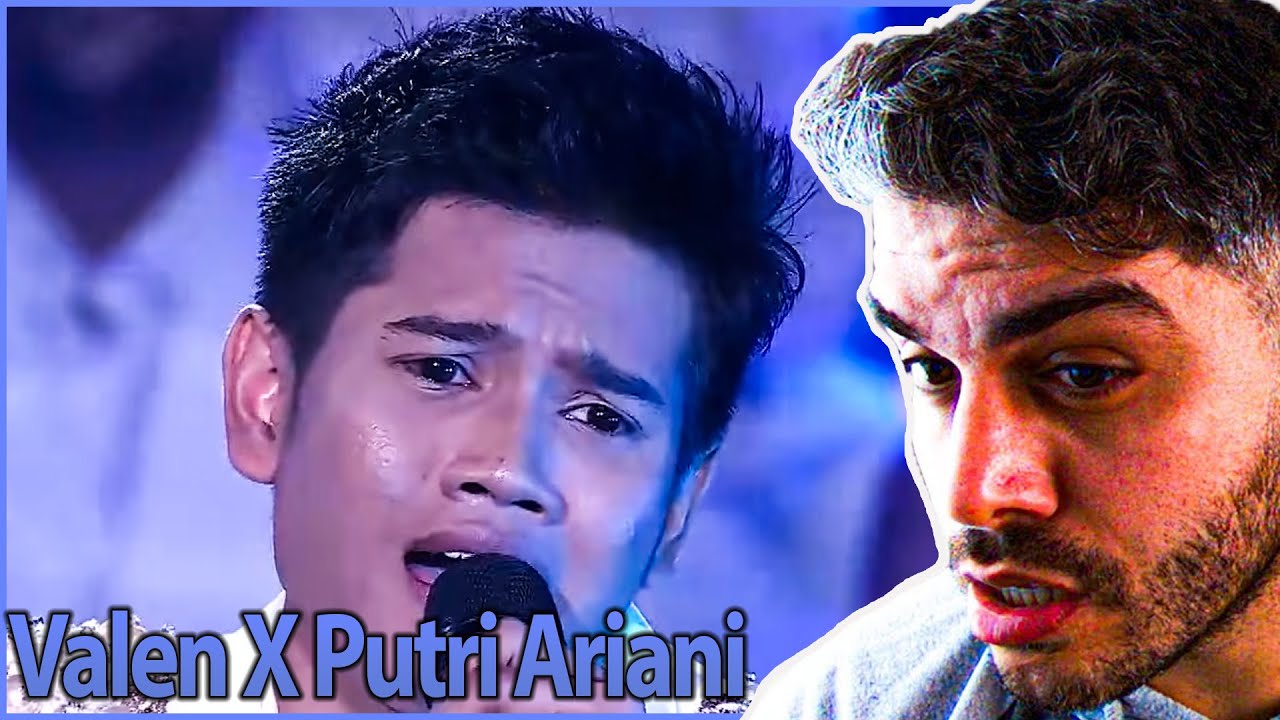 Valen ( Pamekasan ) x Putri Ariani - Muara Kasih Bunda | D’Academy REACTION