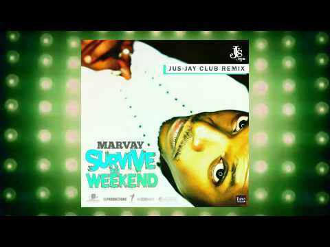 trinidad and tobago country report Marvay - Survive The Weekend (Jus-Jay Club Remix) | 2016 Music Release