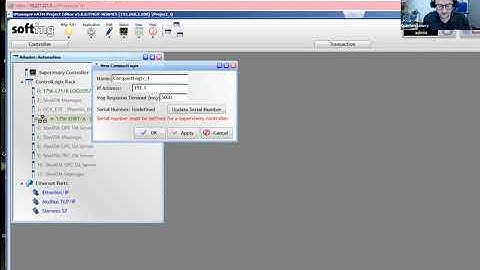 How to connect to PLCs that are in remote racks with tManager
