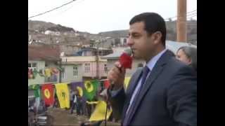 Demirtaş: Devlet Zazaca konuşacak