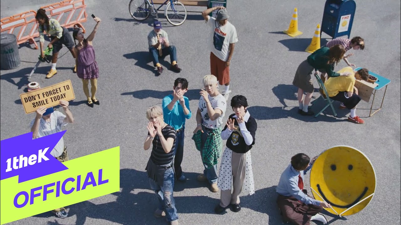 [MV] TEEN TOP(틴탑) _ Cherry Pie