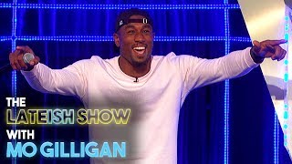 Love Island's Ovie Nursery Rhyme Remix | The Lateish Show With Mo Gilligan