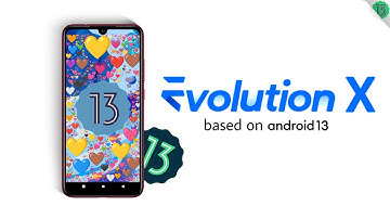 EvolutionX ROM based on Android 13 | Some Cool EvolutionX 7.0 Android 13 features ft. Redmi Note 7
