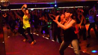 Tyalee, Dance Fitness, Zumba ® at Love 2 Be Fit Studio