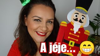 🎄PRVNÍ VÁNOČNÍ NÁKUPY🎄 - dekorace z Action a Pepco