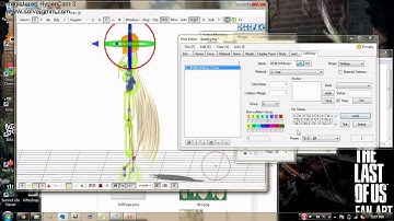 [PMXe] Soft Body physics tutorial