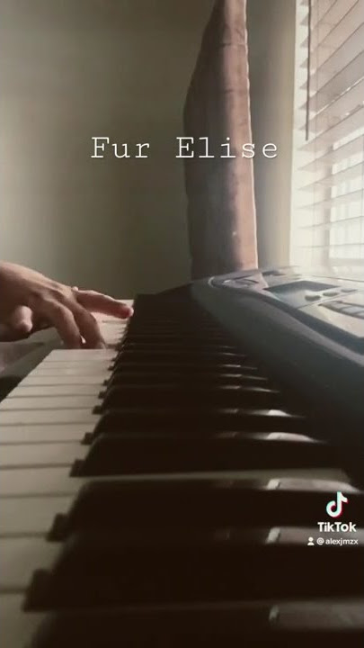 Piano-fur Elise