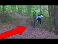 Flying off my bike and crashing vlog5